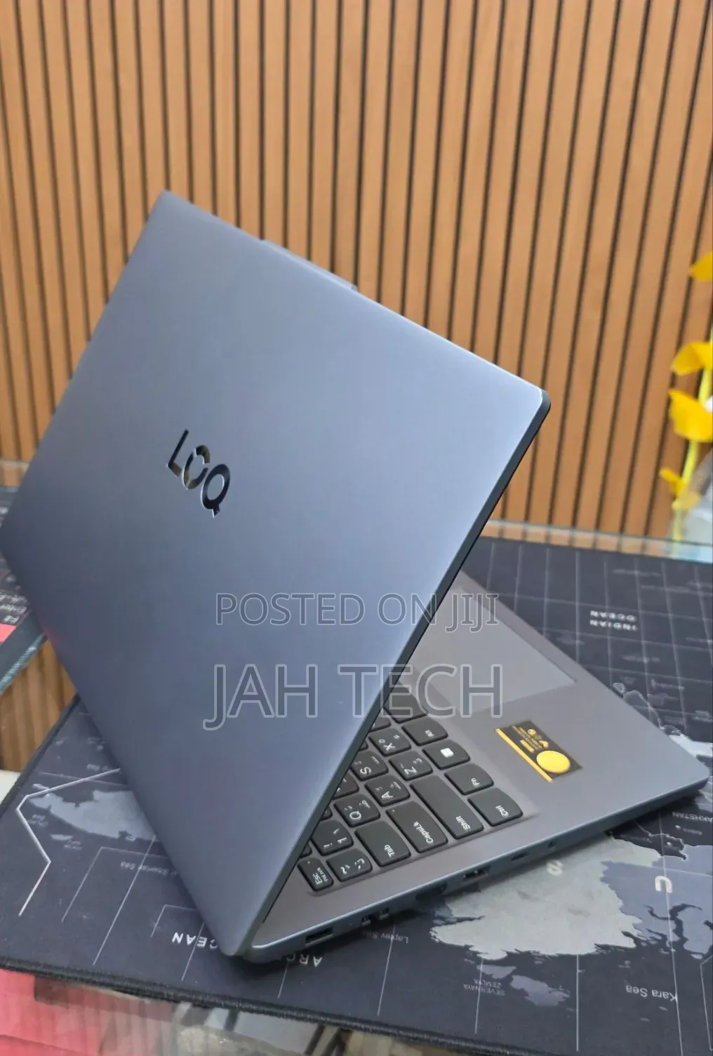 New Laptop Lenovo LOQ 15AHP10 12GB Intel Core i5 SSD 512GB