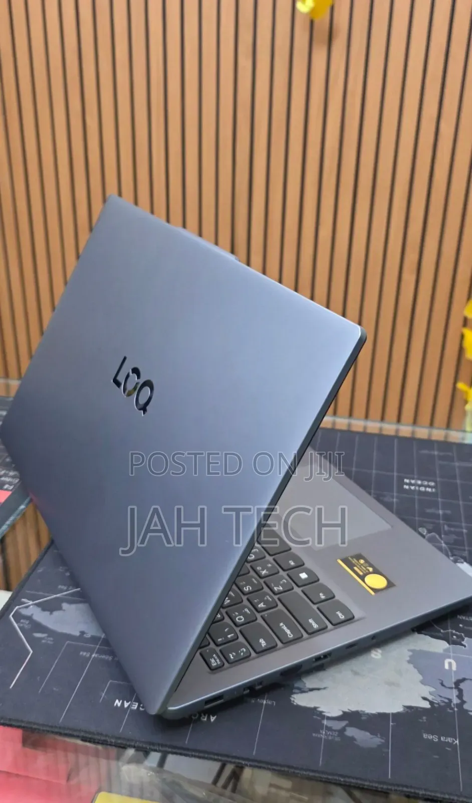New Laptop Lenovo LOQ 15AHP10 12GB Intel Core i5 SSD 512GB