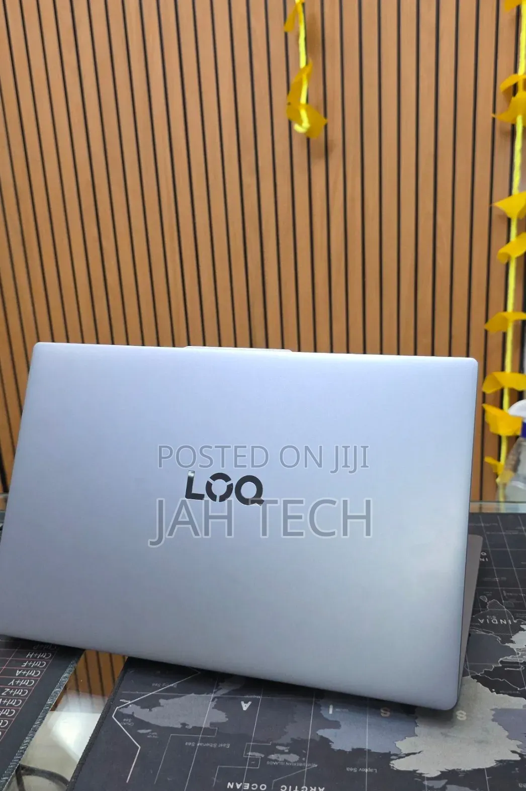 New Laptop Lenovo LOQ 15AHP10 12GB Intel Core i5 SSD 512GB