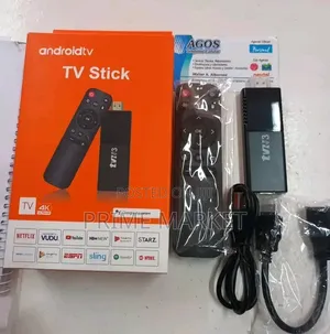 Android Smart TV Stick- Transform Your TV to Smart