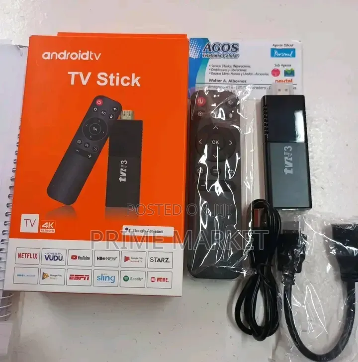 Android Smart TV Stick- Transform Your TV to Smart