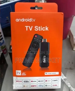 Android Smart TV Stick- Transform Your TV to Smart