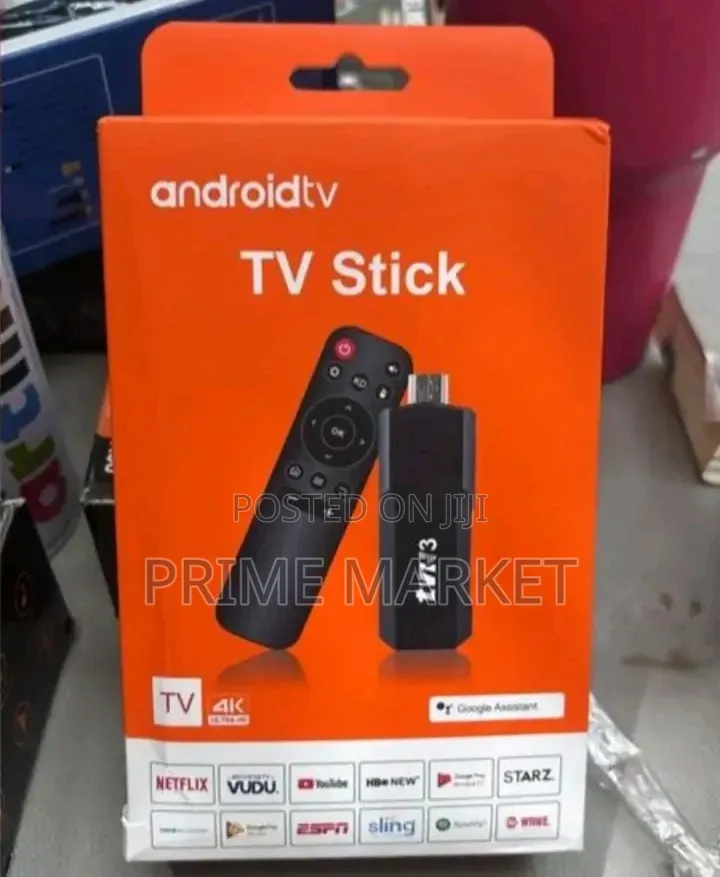 Android Smart TV Stick- Transform Your TV to Smart