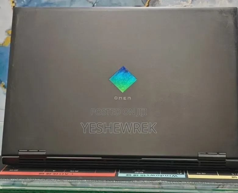New Laptop HP Omen 15 16GB Intel Core i7 SSD 512GB