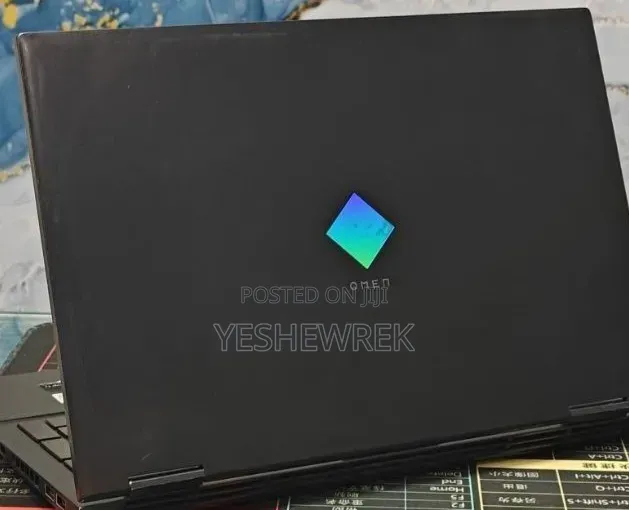 New Laptop HP Omen 15 16GB Intel Core i7 SSD 512GB