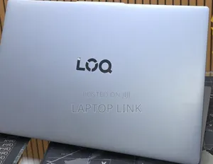 New Laptop Lenovo LOQ 15AHP10 12GB Intel Core i5 SSD 512GB