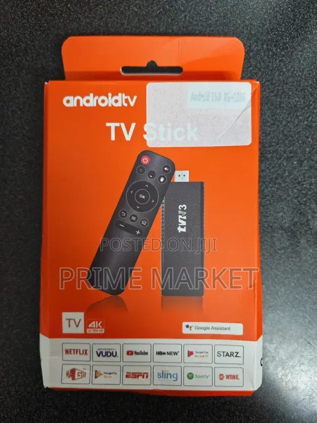 ቲቪ ስማርት ማድረጊያ [ Smart TV Stick] መደበኛ ቲቪዎን ወደ ስማርት ቲቪ ያሻሽሉ!