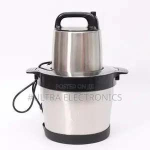 KING STYLE Double-Speed Electric Meat Grinder ለስጋ መፍጨት፣ ለሽንኩርት፣ አትክልት