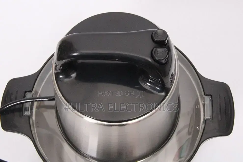 KING STYLE Double-Speed Electric Meat Grinder ለስጋ መፍጨት፣ ለሽንኩርት፣ አትክልት