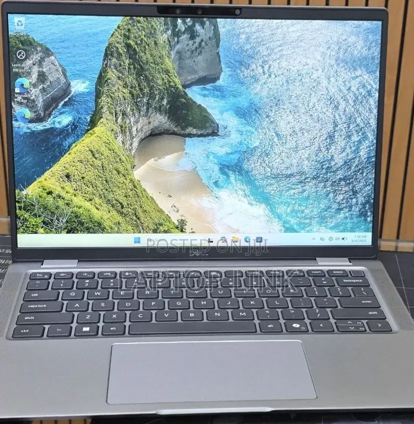 New Laptop Dell Latitude 7450 16GB Intel Core Ultra 7 SSD 512GB
