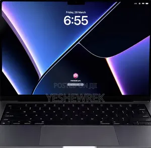 New Laptop Apple MacBook Pro 2021 M1 16GB Apple M1 Pro SSD 1T