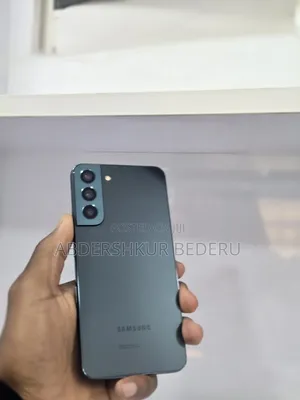 New Samsung Galaxy S22+ 5G 256 GB Green