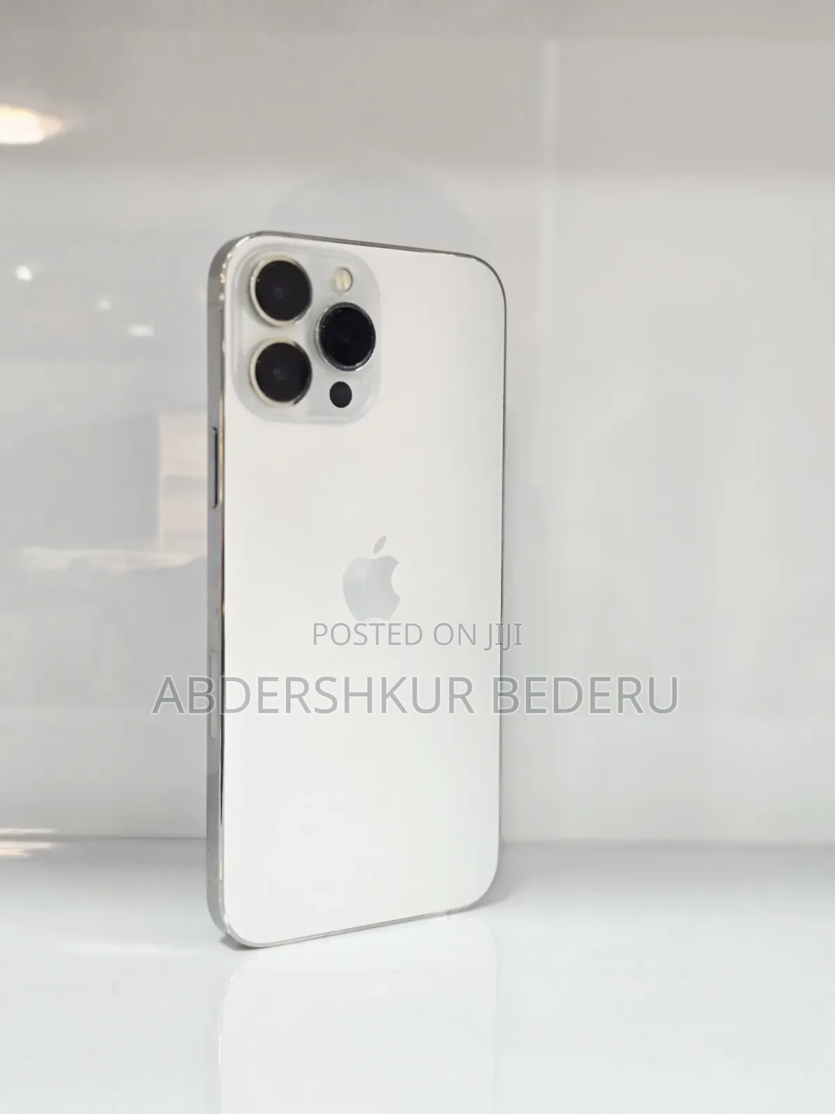 Apple iPhone 13 Pro Max 256 GB White