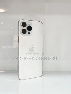 Apple iPhone 13 Pro Max 256 GB White