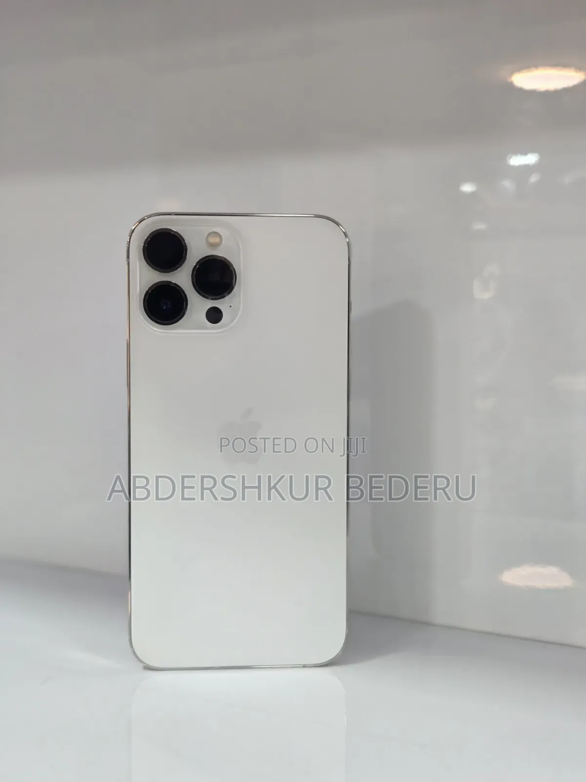 Apple iPhone 13 Pro Max 256 GB White