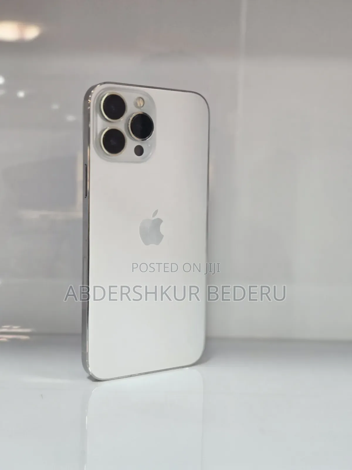 Apple iPhone 13 Pro Max 256 GB White