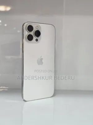Apple iPhone 13 Pro Max 256 GB White
