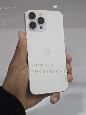 Apple iPhone 13 Pro Max 256 GB White