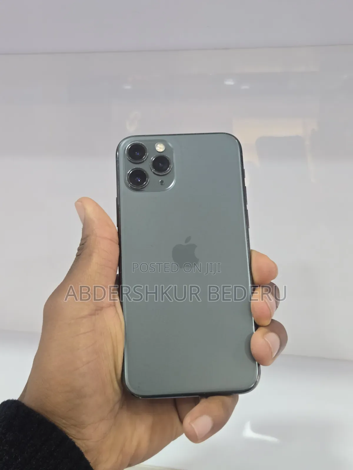 Apple iPhone 11 Pro 256 GB Green