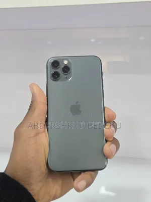 Apple iPhone 11 Pro 256 GB Green