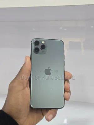 Apple iPhone 11 Pro 256 GB Green