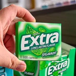 Extra Spearmint Gum