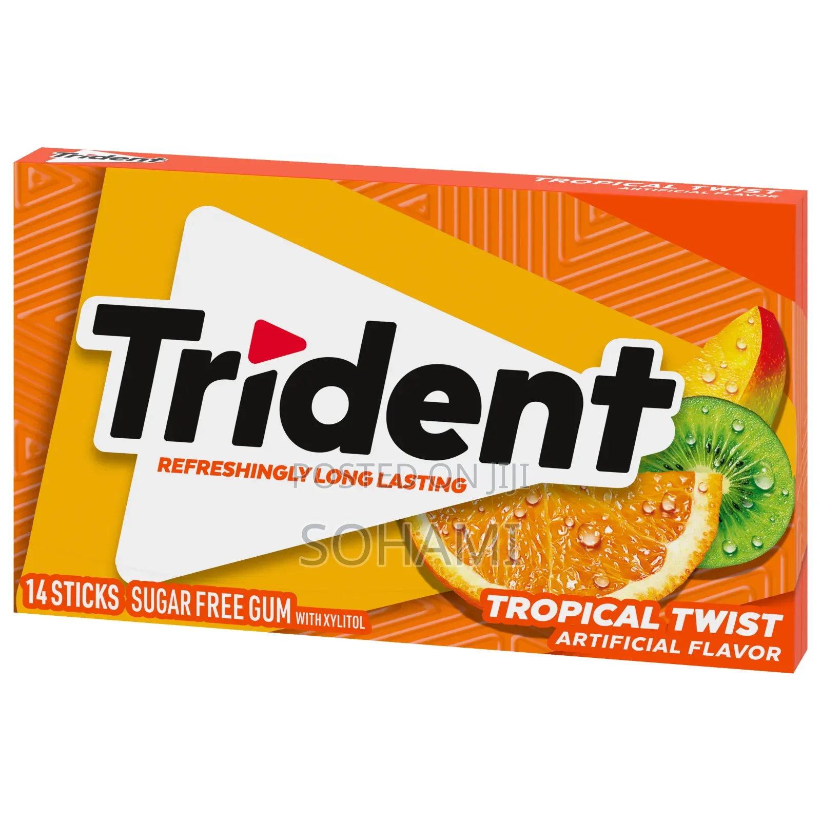 Trident Gum