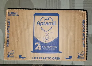 Aptamin Milk