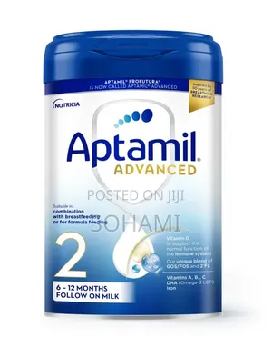 Aptamin Milk