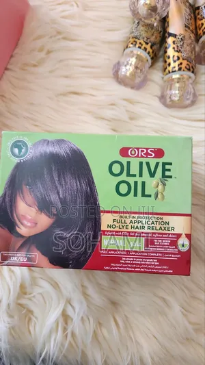 Olive Oil Relaxer