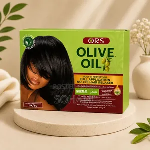 Olive Oil Relaxer