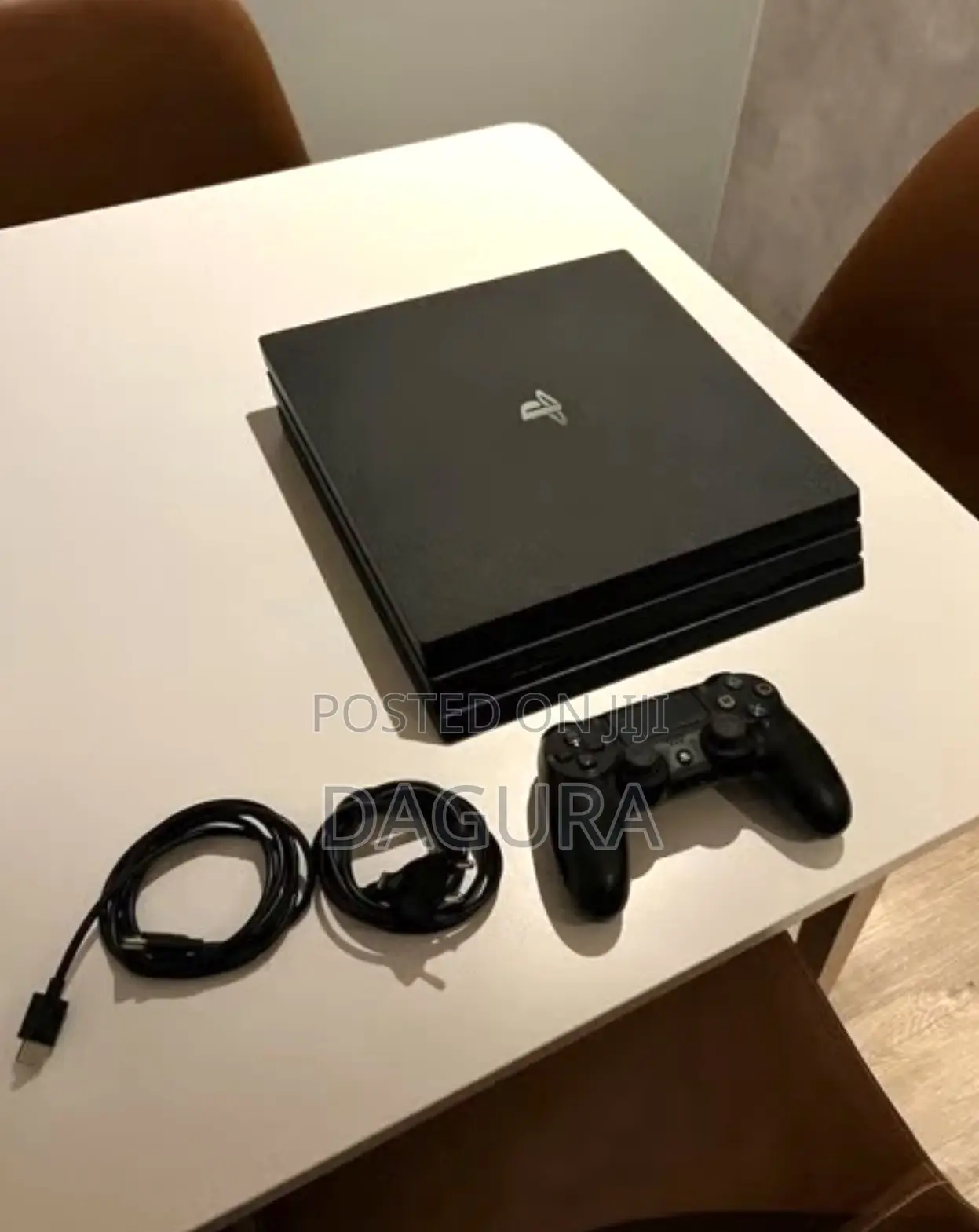 Sony PlayStation 4 Pro 1TB (CUH-7216B) — Imported From Norway