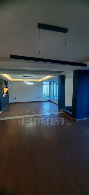 8bdrm House in G+2, Bole for rent