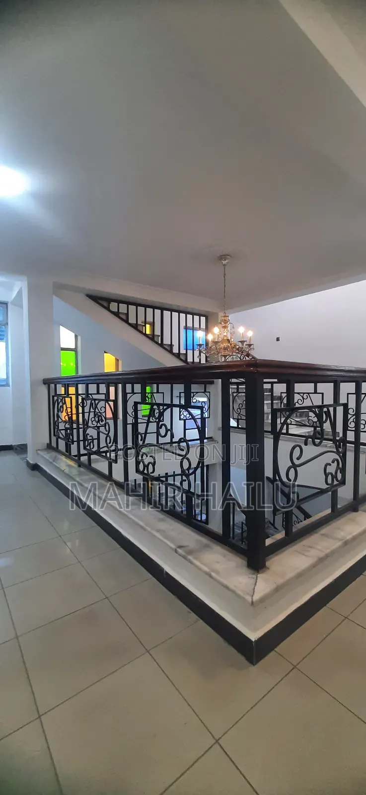 8bdrm House in G+2, Bole for rent
