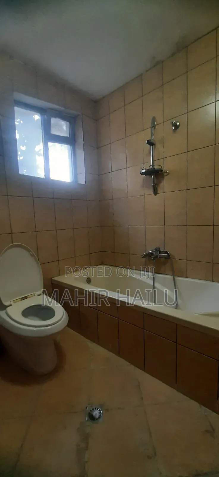 8bdrm House in G+2, Bole for rent