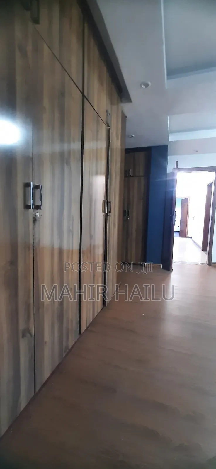 8bdrm House in G+2, Bole for rent