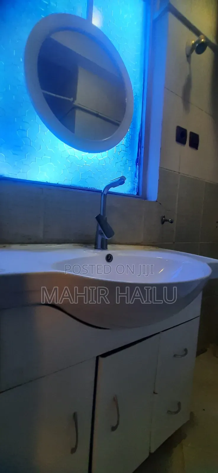 8bdrm House in G+2, Bole for rent