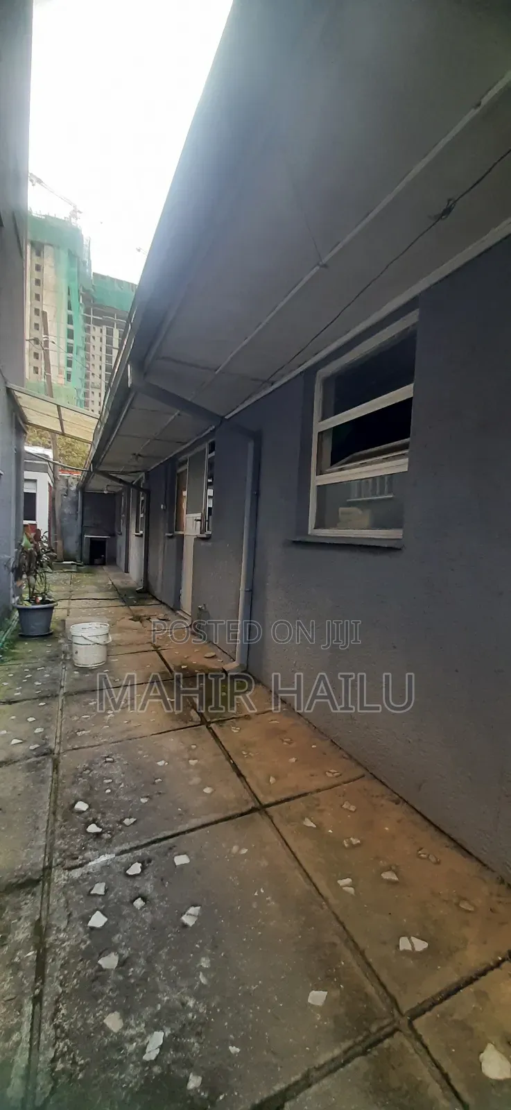8bdrm House in G+2, Bole for rent