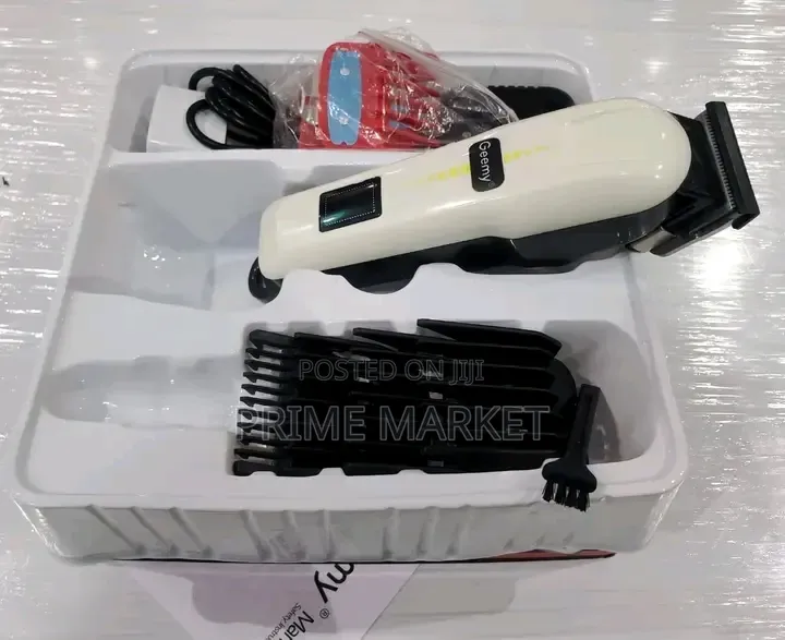 GEEMY GM-6008 Retro Rechargeable Professional Cordless Hair Trimmer