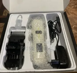 GEEMY GM-6008 Retro Rechargeable Professional Cordless Hair Trimmer