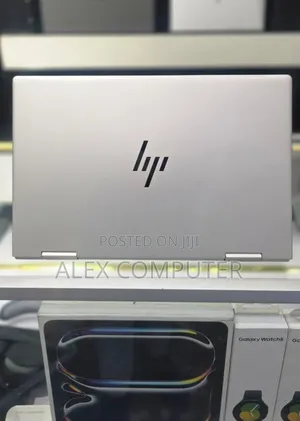 New Laptop HP Envy x360 16GB Intel Core 7 SSD 1T