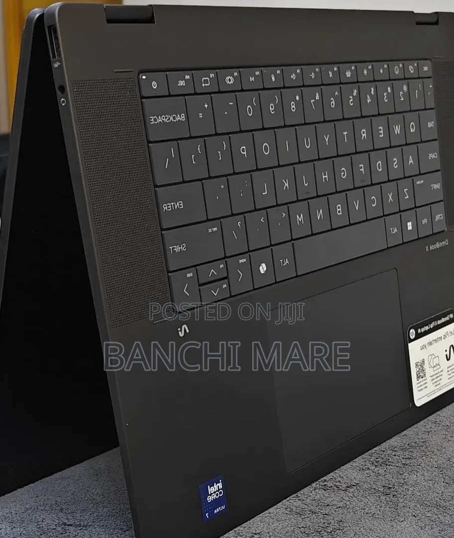 New Laptop HP OmniBook Ultra Flip 16" 32GB Intel Core Ultra 9 SSD 2T