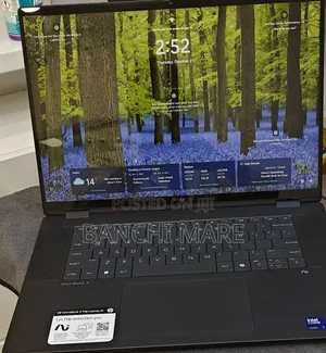 New Laptop HP OmniBook Ultra Flip 16" 32GB Intel Core Ultra 9 SSD 2T