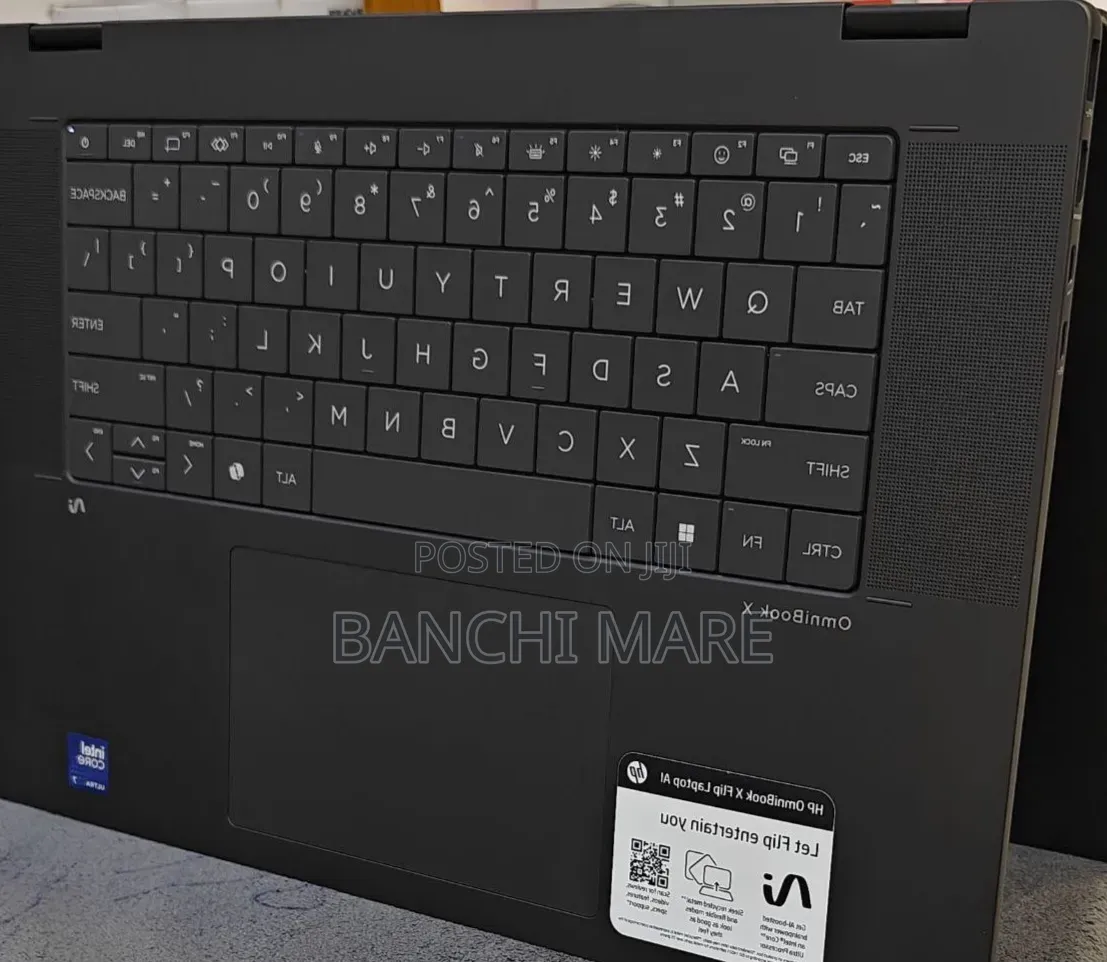 New Laptop HP OmniBook Ultra Flip 16" 32GB Intel Core Ultra 9 SSD 2T