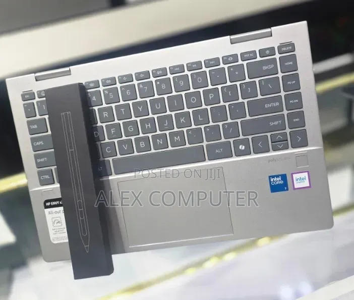 New Laptop HP Envy x360 16GB Intel Core 7 SSD 1T