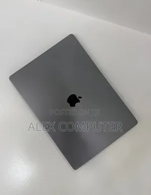 New Laptop Apple MacBook Pro 2021 M1 Max 32GB Apple M1 Max SSD 1T