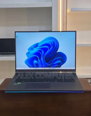 New Laptop Asus ROG Strix G16 G614 16GB Intel Core i9 SSD 1T