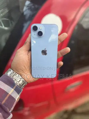 New Apple iPhone 14 128 GB Blue