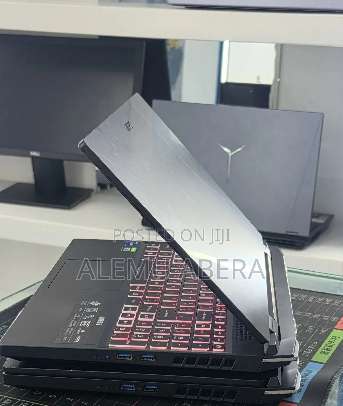 New Laptop Acer Nitro 5 16GB Intel Core i9 SSD 1T