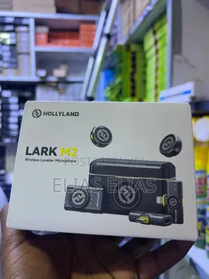 Hollyland Lark M2